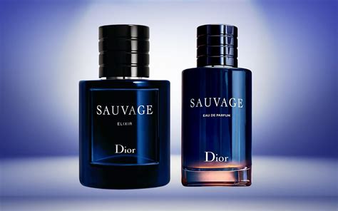 sauvage dior elixir vs dior sauvage|dior sauvage elixir 60 ml.